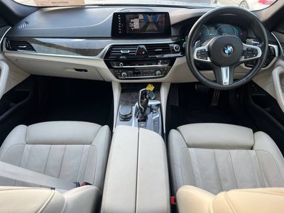 2017 BMW 5 Series