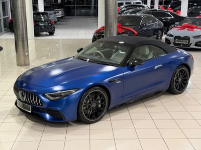 2023 Mercedes-Benz SL Class