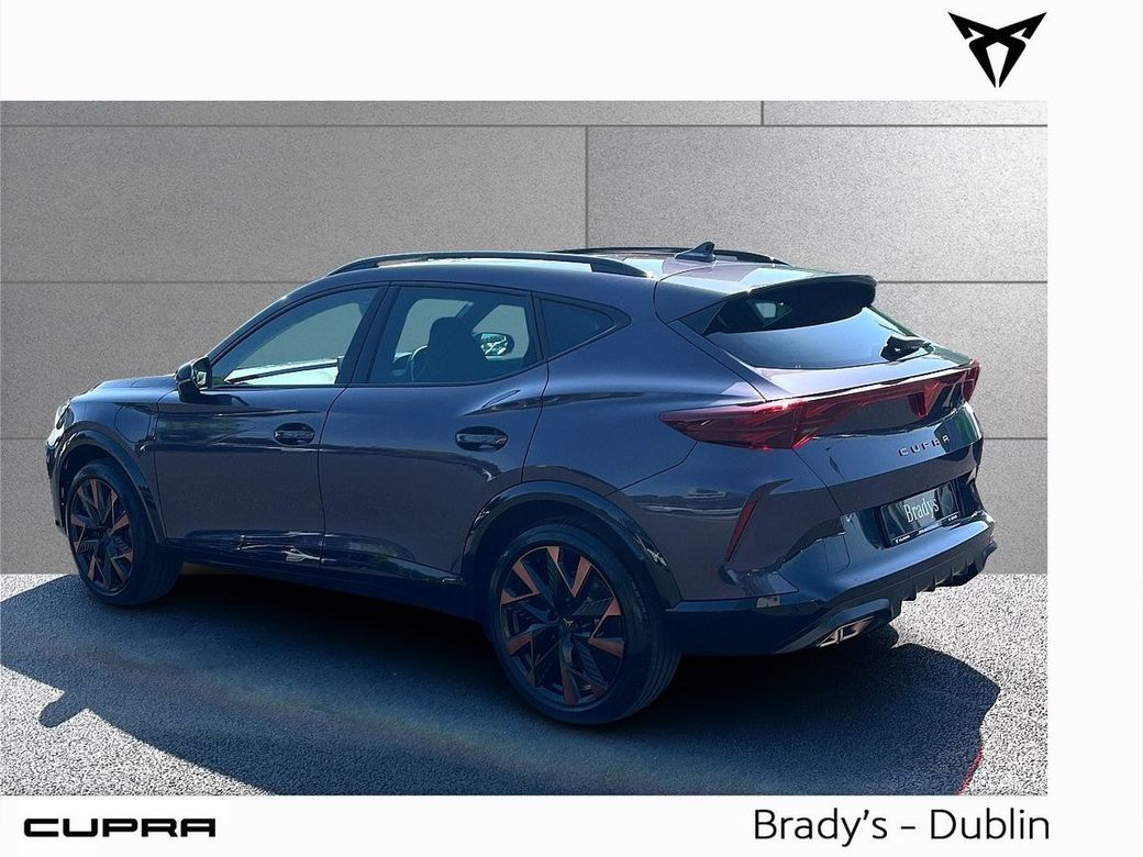 2026 Cupra Formentor