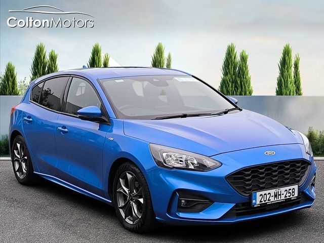 vehicle for sale from Colton Motors Mullingar