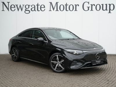 2025 Mercedes-Benz CLA Class