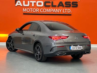 2023 Mercedes-Benz CLA Class