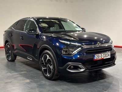 2025 Citroen C4 X