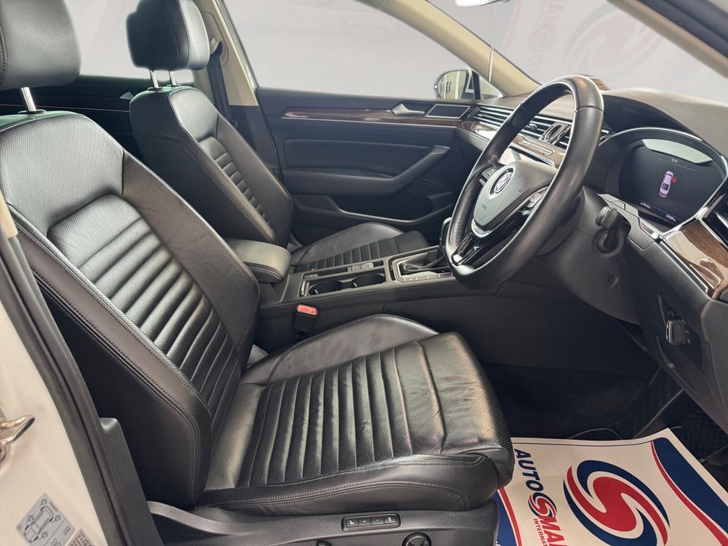 2018 Volkswagen Passat