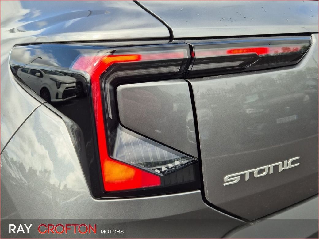 2026 Kia Stonic