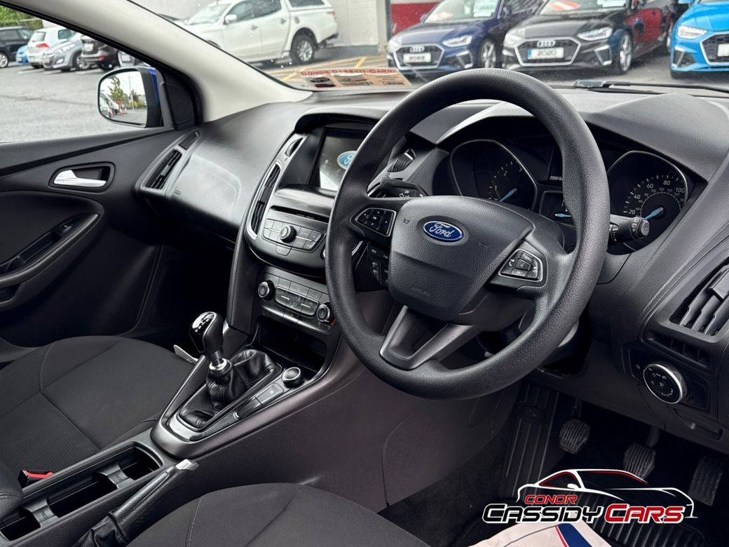 2018 Ford Focus