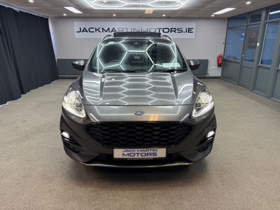 2020 Ford Kuga
