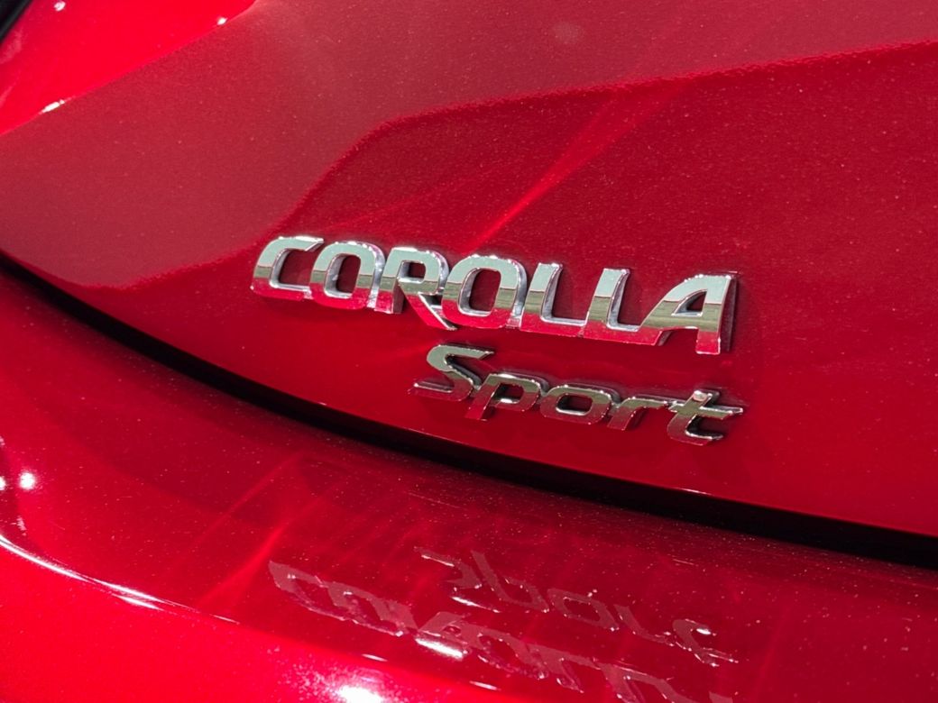 2025 Toyota Corolla