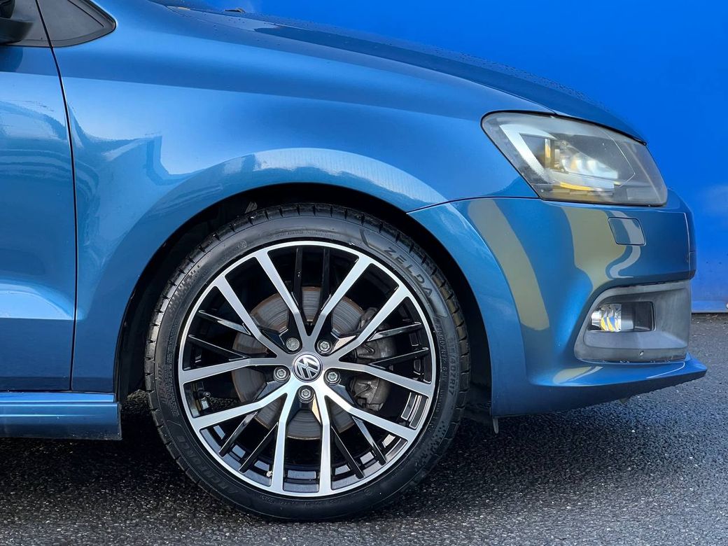 2015 Volkswagen Polo