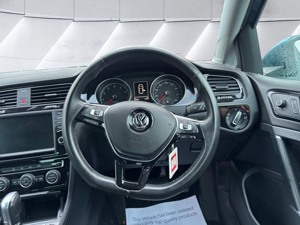 2017 Volkswagen Golf