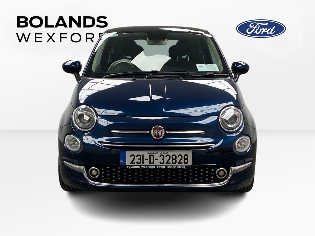 2023 Fiat 500