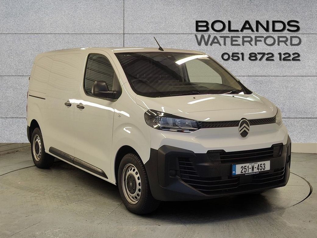 2025 Citroen Dispatch