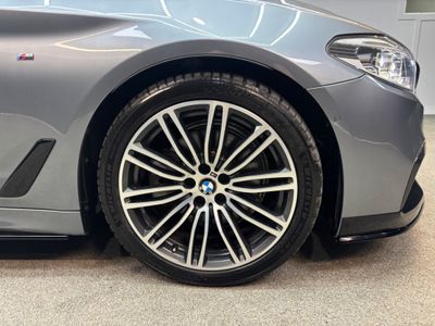 2018 BMW 5 Series