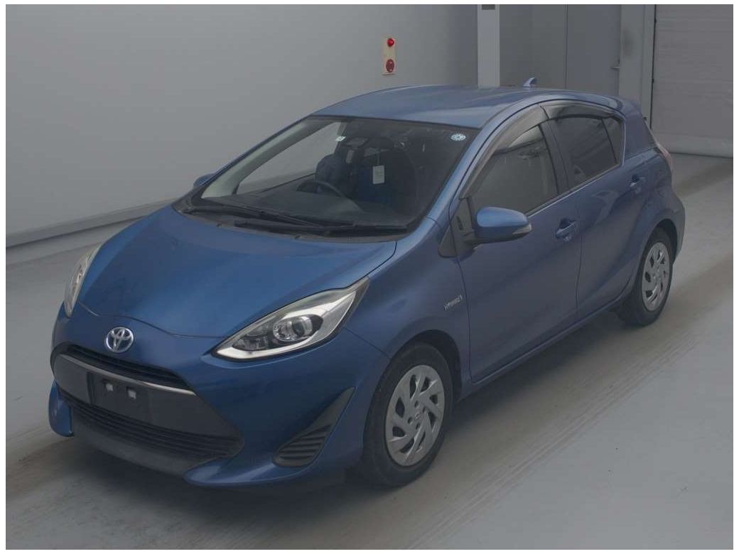 2018 Toyota Aqua