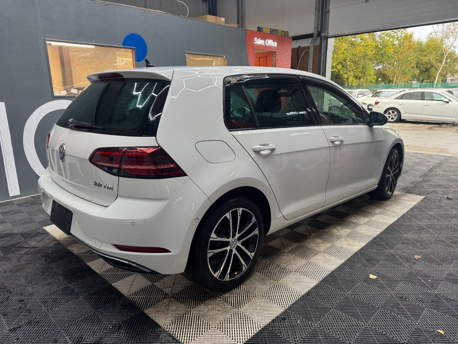 2019 Volkswagen Golf