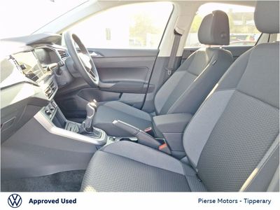 2025 Volkswagen Polo