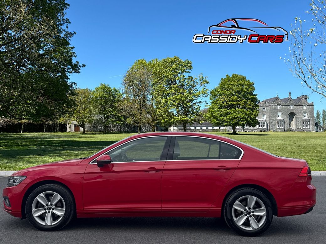 2021 Volkswagen Passat
