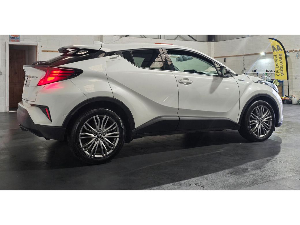 2022 Toyota C-HR