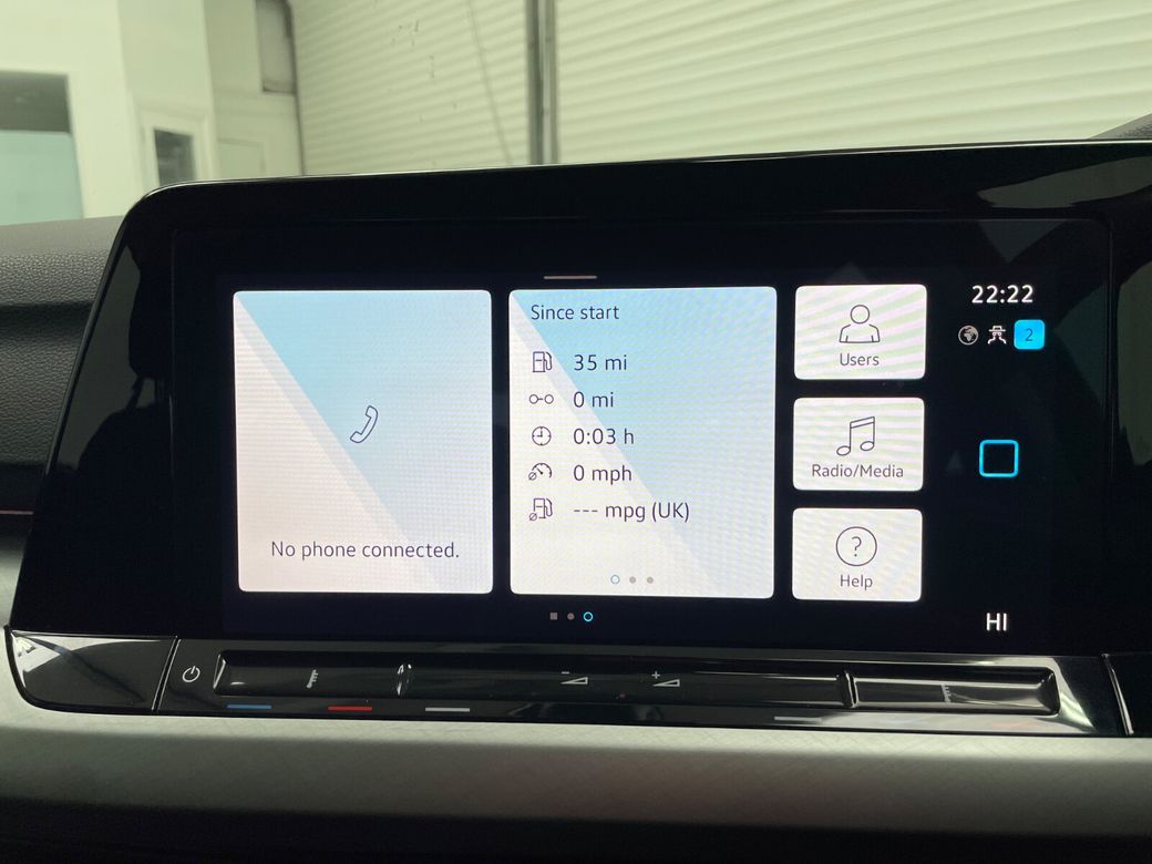 2021 Volkswagen Golf