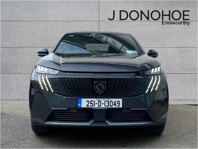 2025 Peugeot 3008