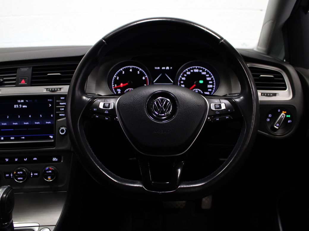 2017 Volkswagen Golf