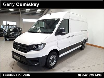 2025 Volkswagen Crafter