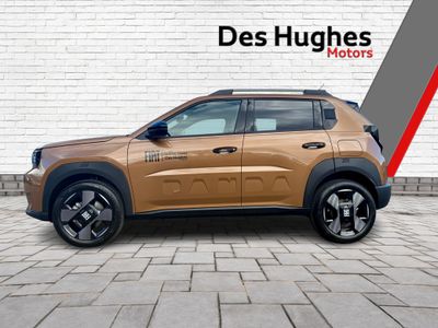 2026 Fiat Grande Panda