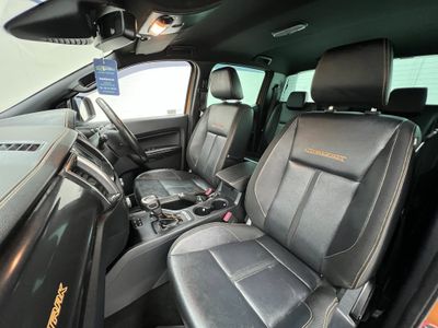 2020 Ford Ranger