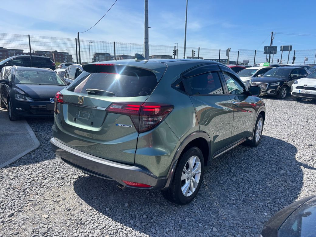2020 Honda Vezel