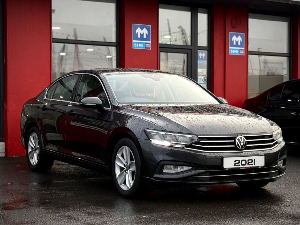 2021 Volkswagen Passat