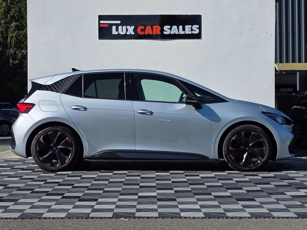 2023 Cupra Born