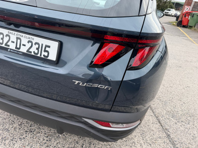 2023 Hyundai Tucson