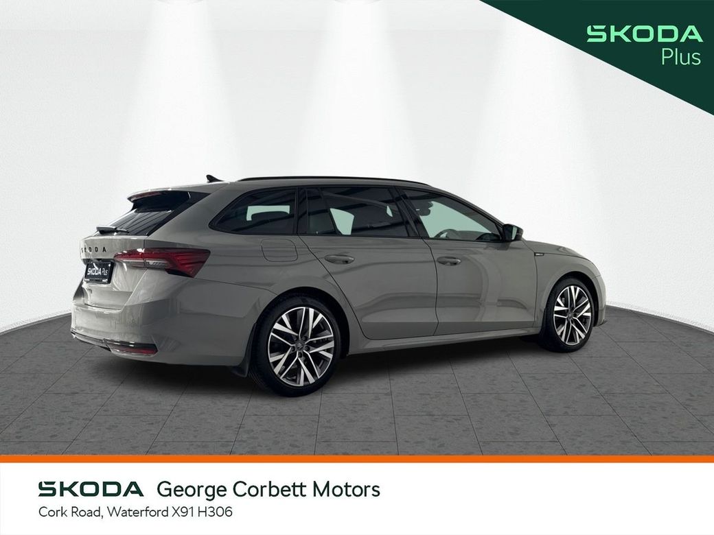 2026 Skoda Octavia