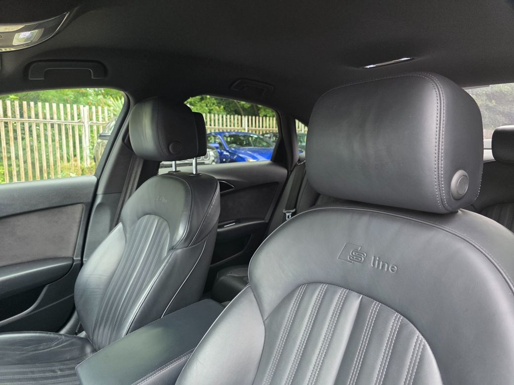 2018 Audi A6