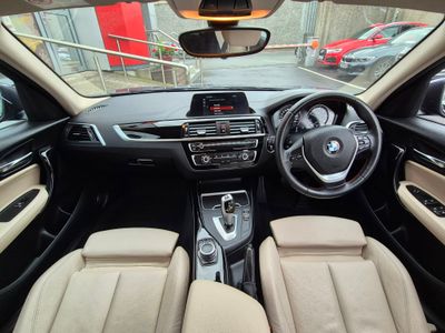 2019 BMW 1 Series
