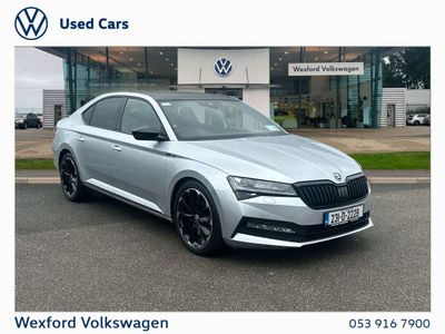 2023 Skoda Superb