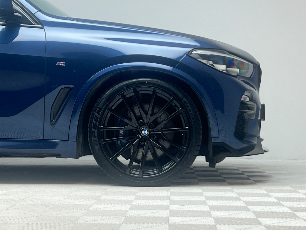 2021 BMW X5