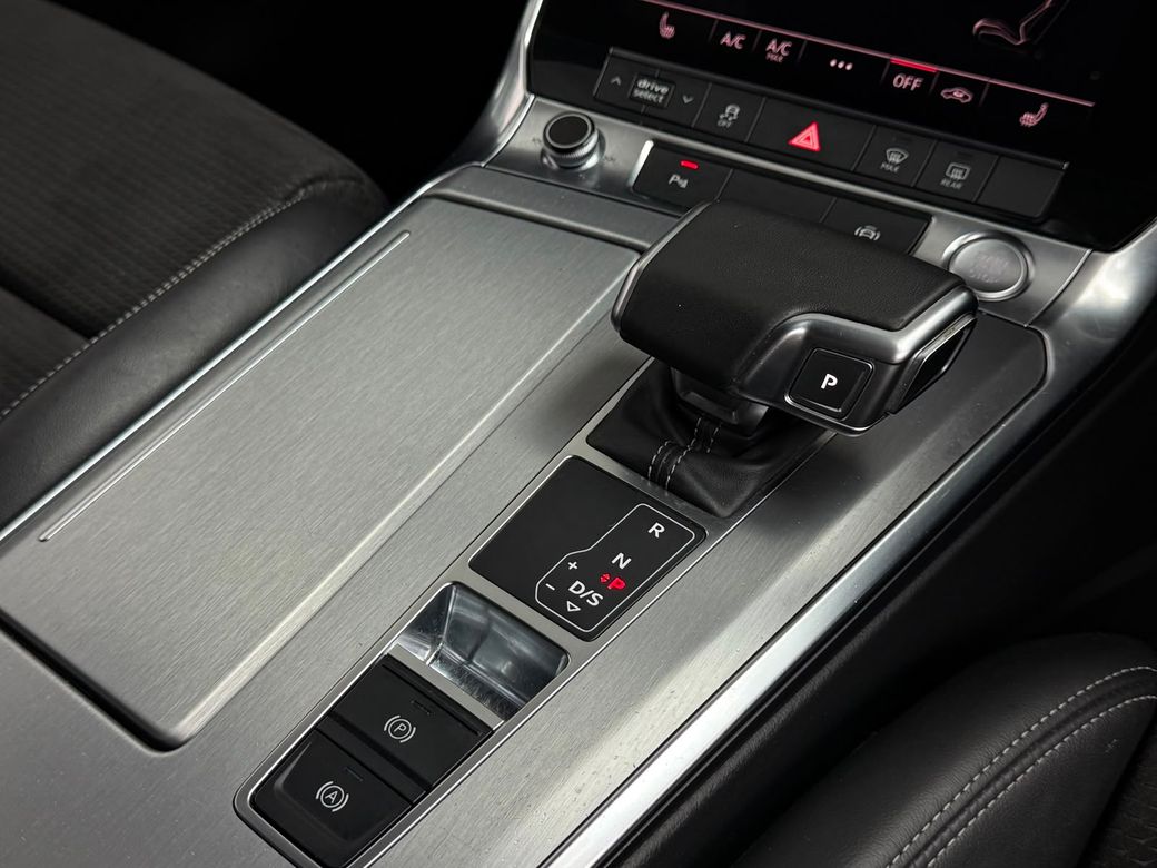 2019 Audi A6