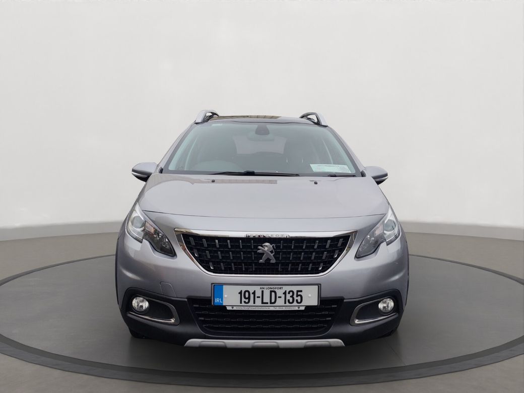 2019 Peugeot 2008