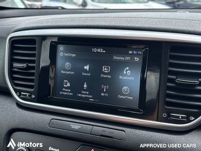 2020 Kia Sportage