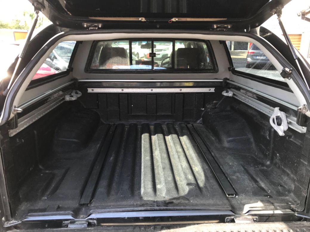 2015 Nissan Navara