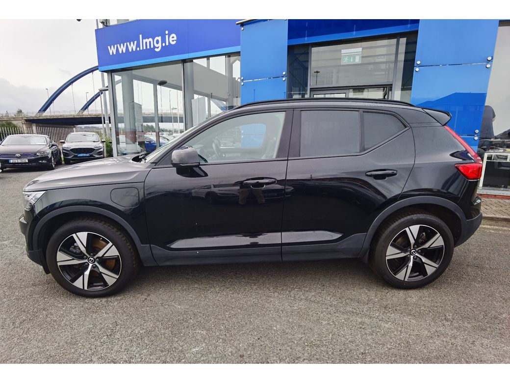 2021 Volvo XC40