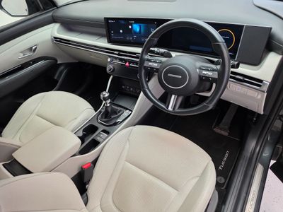 2025 Hyundai Tucson