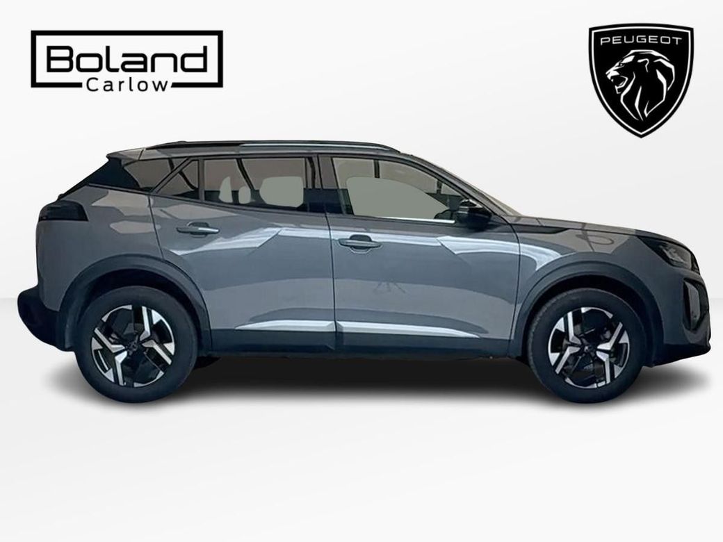 2025 Peugeot 2008