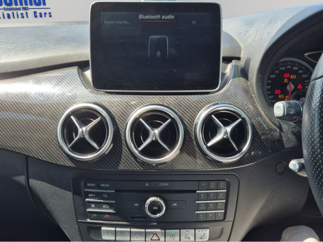 2015 Mercedes-Benz B Class