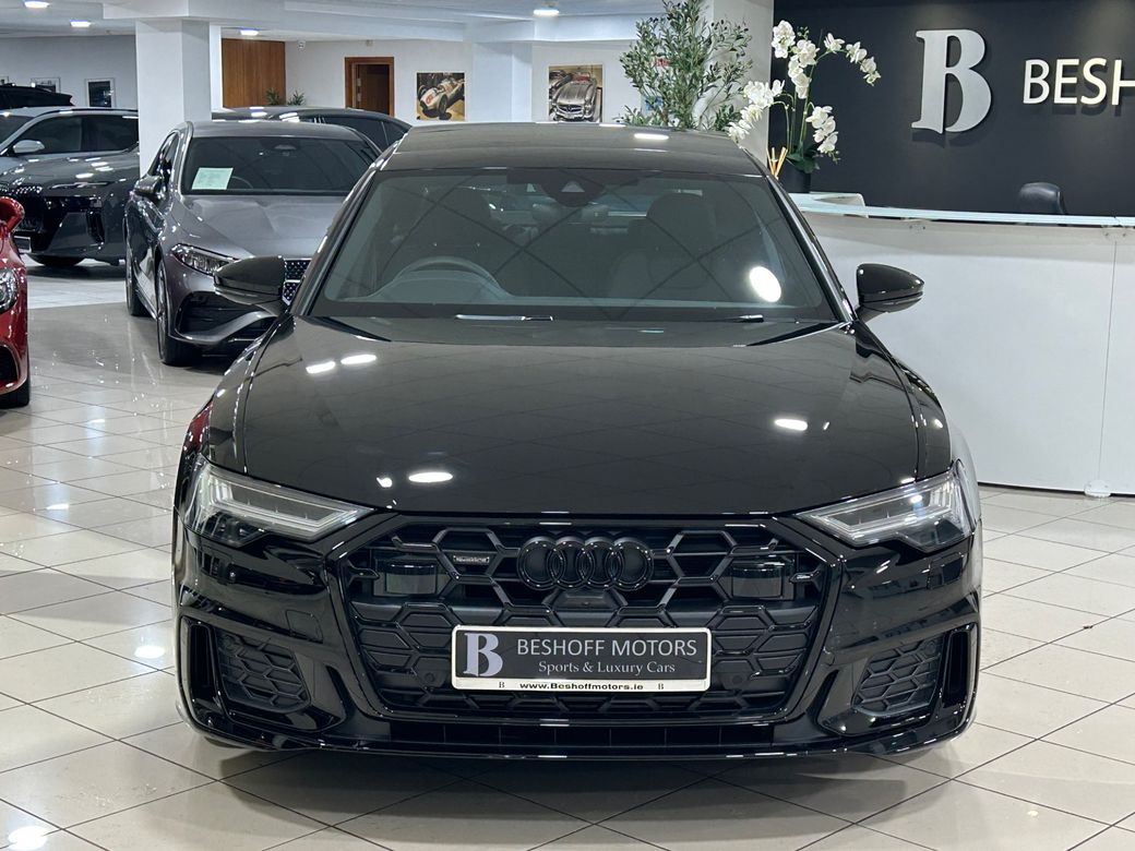 2025 Audi A6