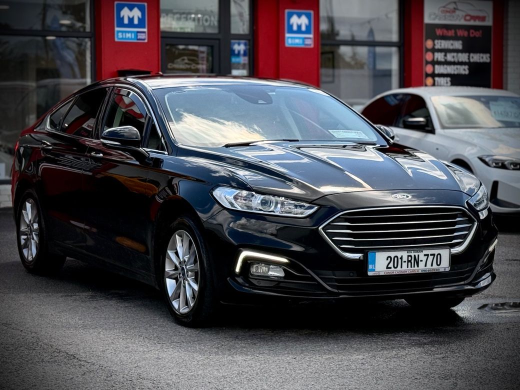 2020 Ford Mondeo