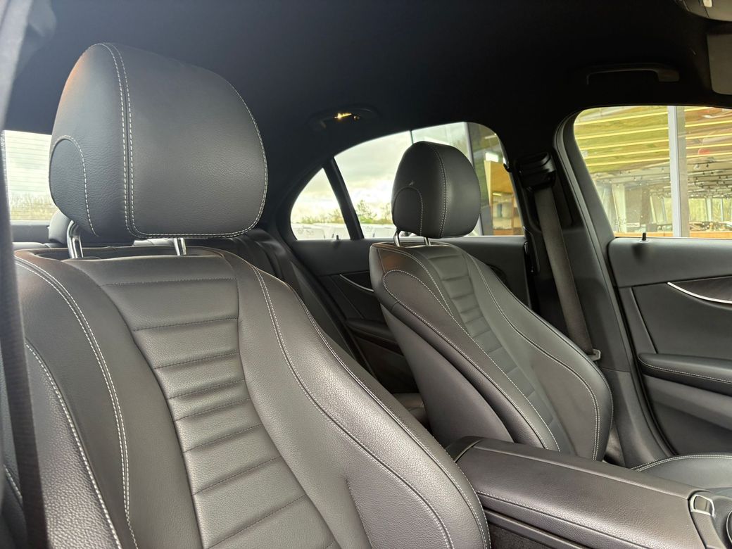 2023 Mercedes-Benz E Class