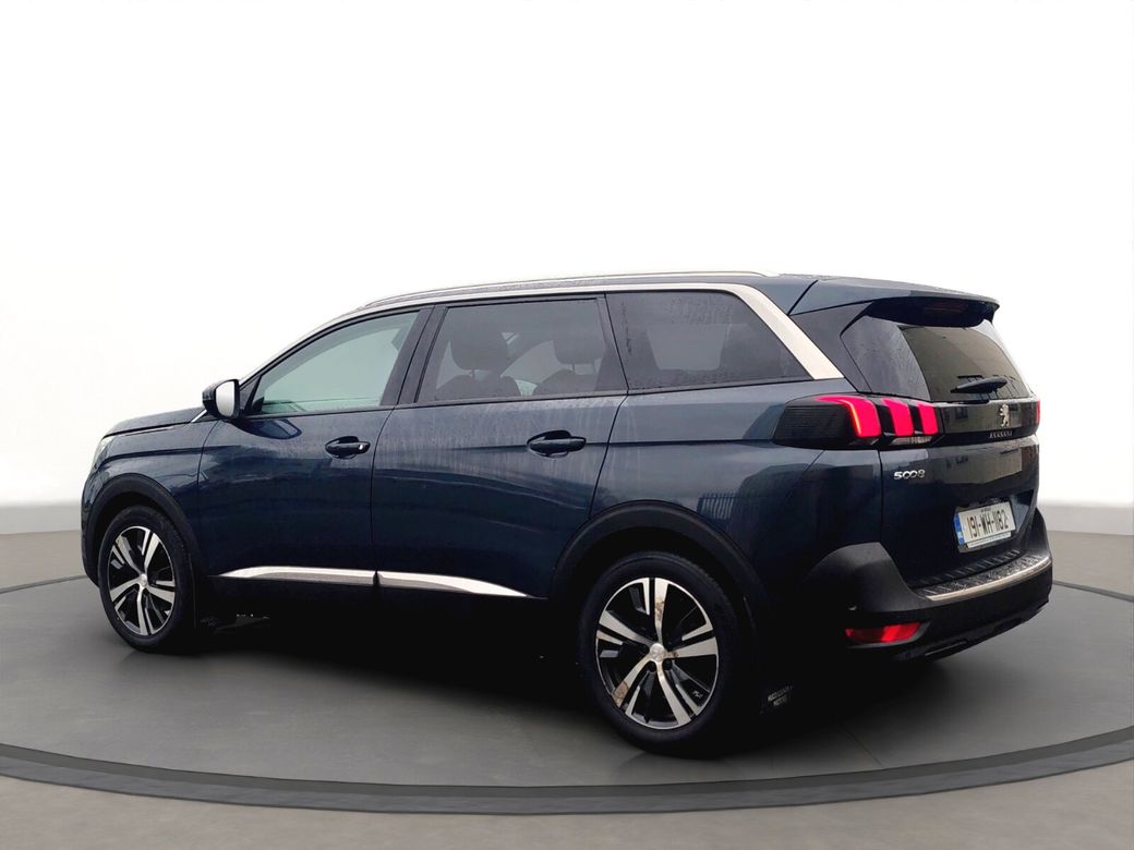 2019 Peugeot 5008