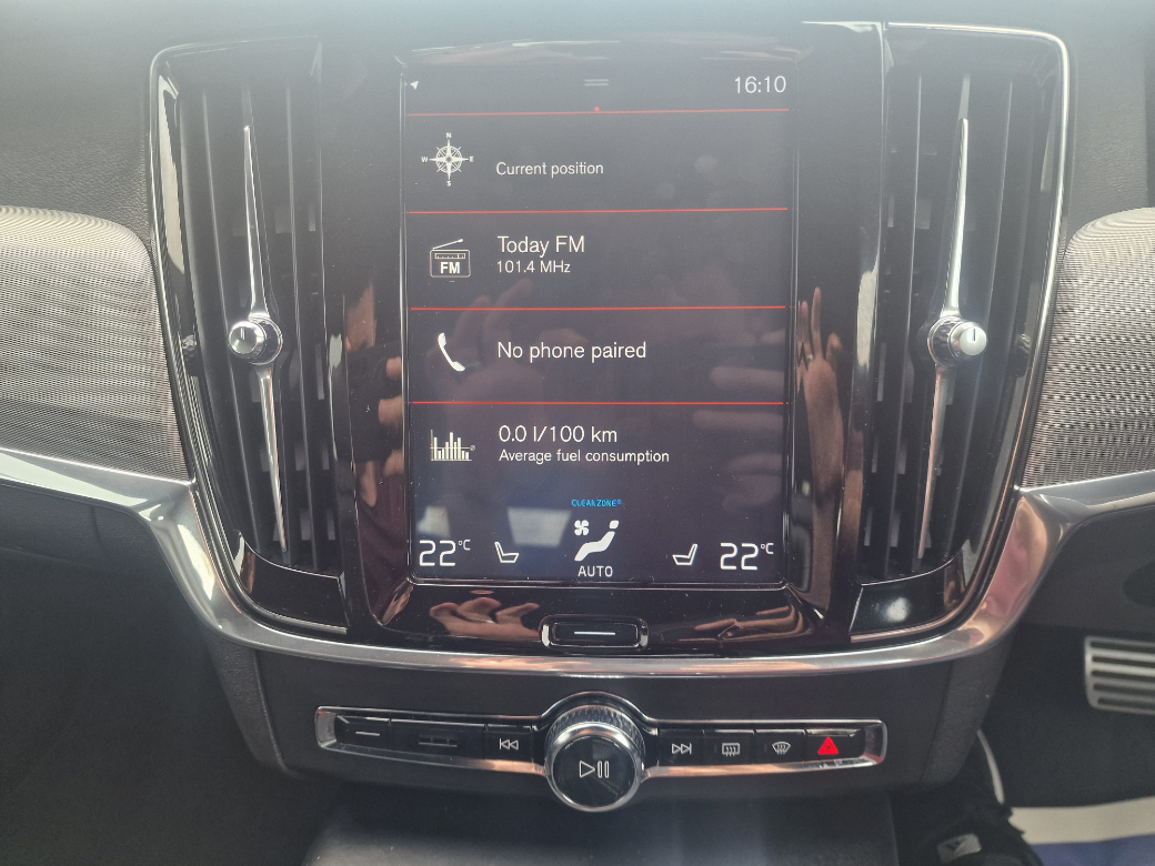 2018 Volvo V90